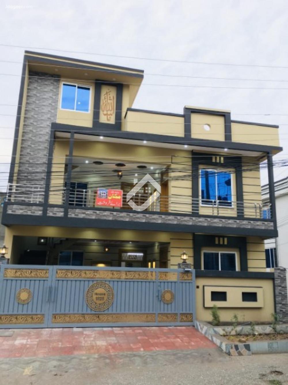 6 Marla House For Sale In Airport Housing Society