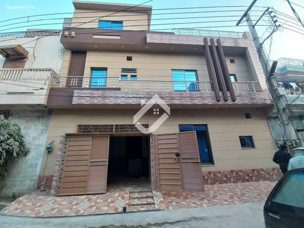 6 Marla House For Sale In Allama Iqbal Town Zeenat-Block in Allama Iqbal Town, Lahore