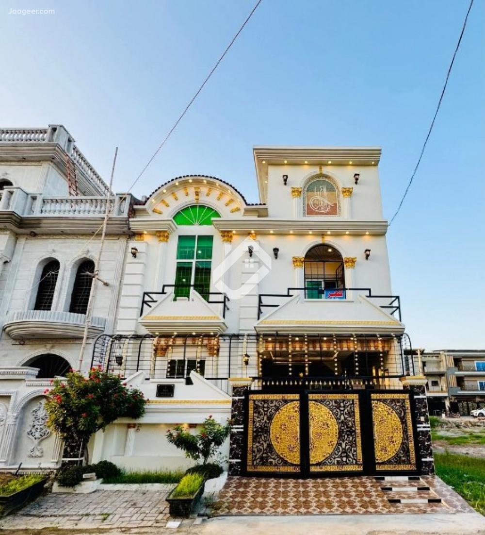 6 Marla House For Sale In Al Rehman Garden Phase 2 Block-L