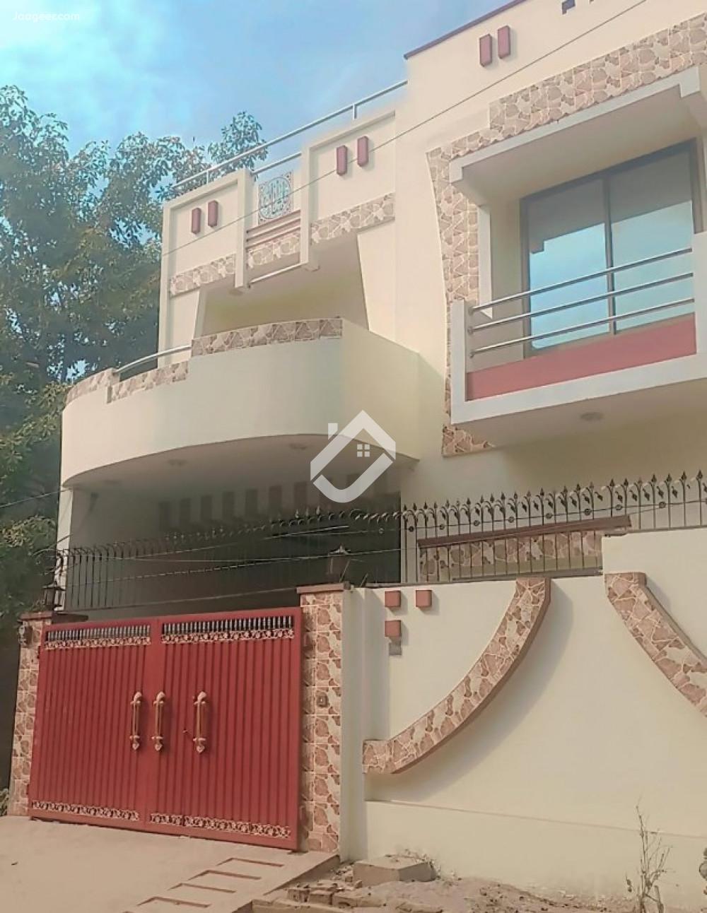 6 Marla House For Sale In Asad Park Faisalabad Road 