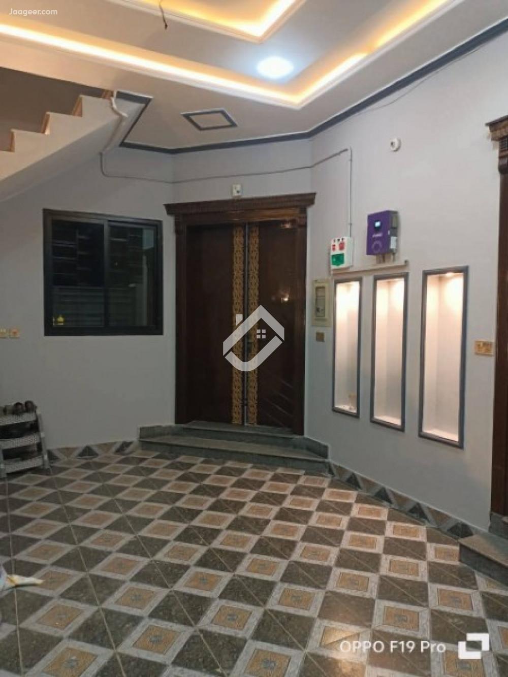 6 Marla Corner House For Sale In Asad Park 