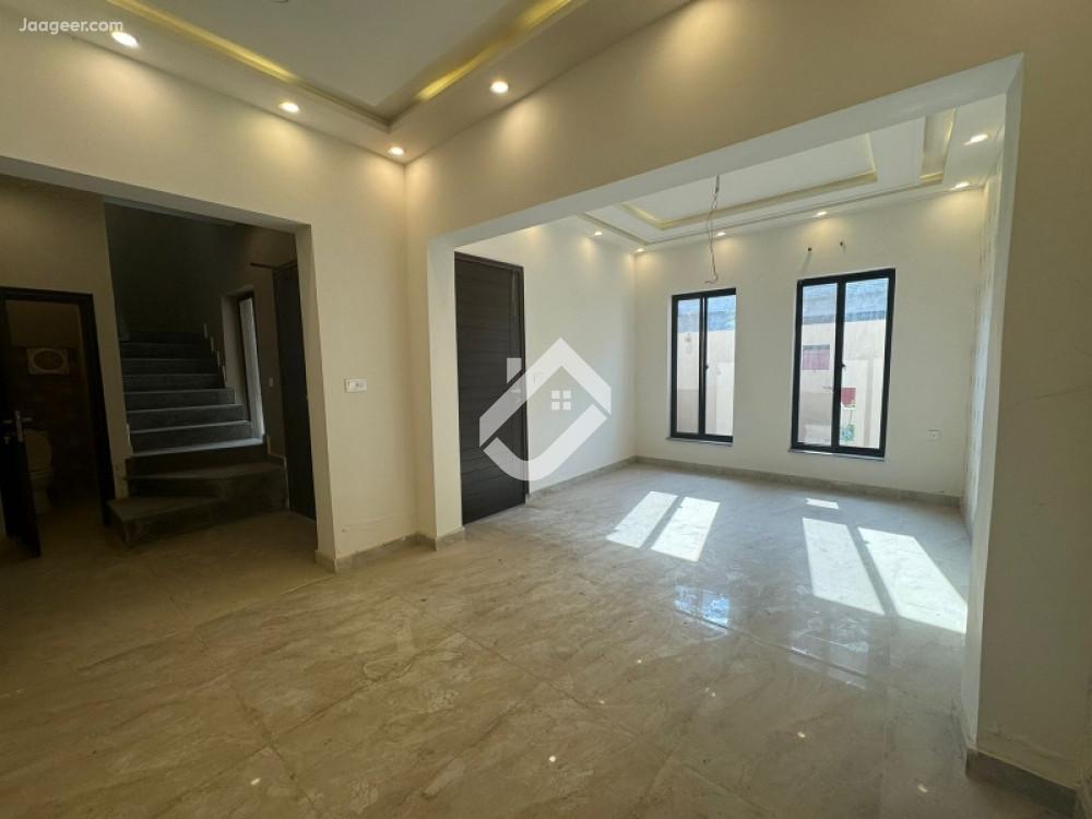 View  6.5 Marla Double Storey House For Sale In Canal Palm in Canal Palms, Sargodha