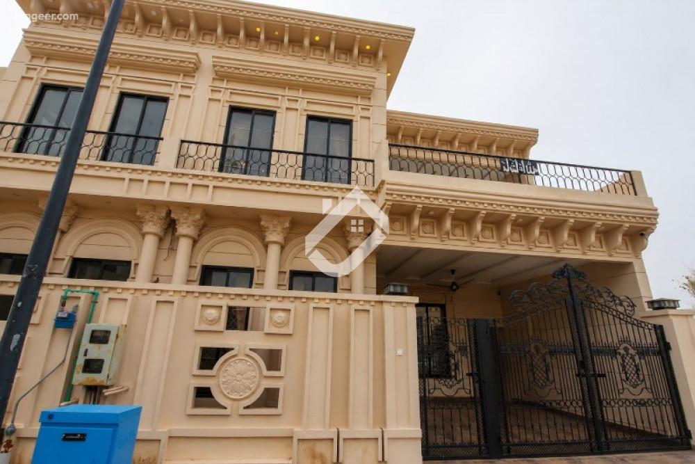 6 Marla House For Sale In Canal Palms