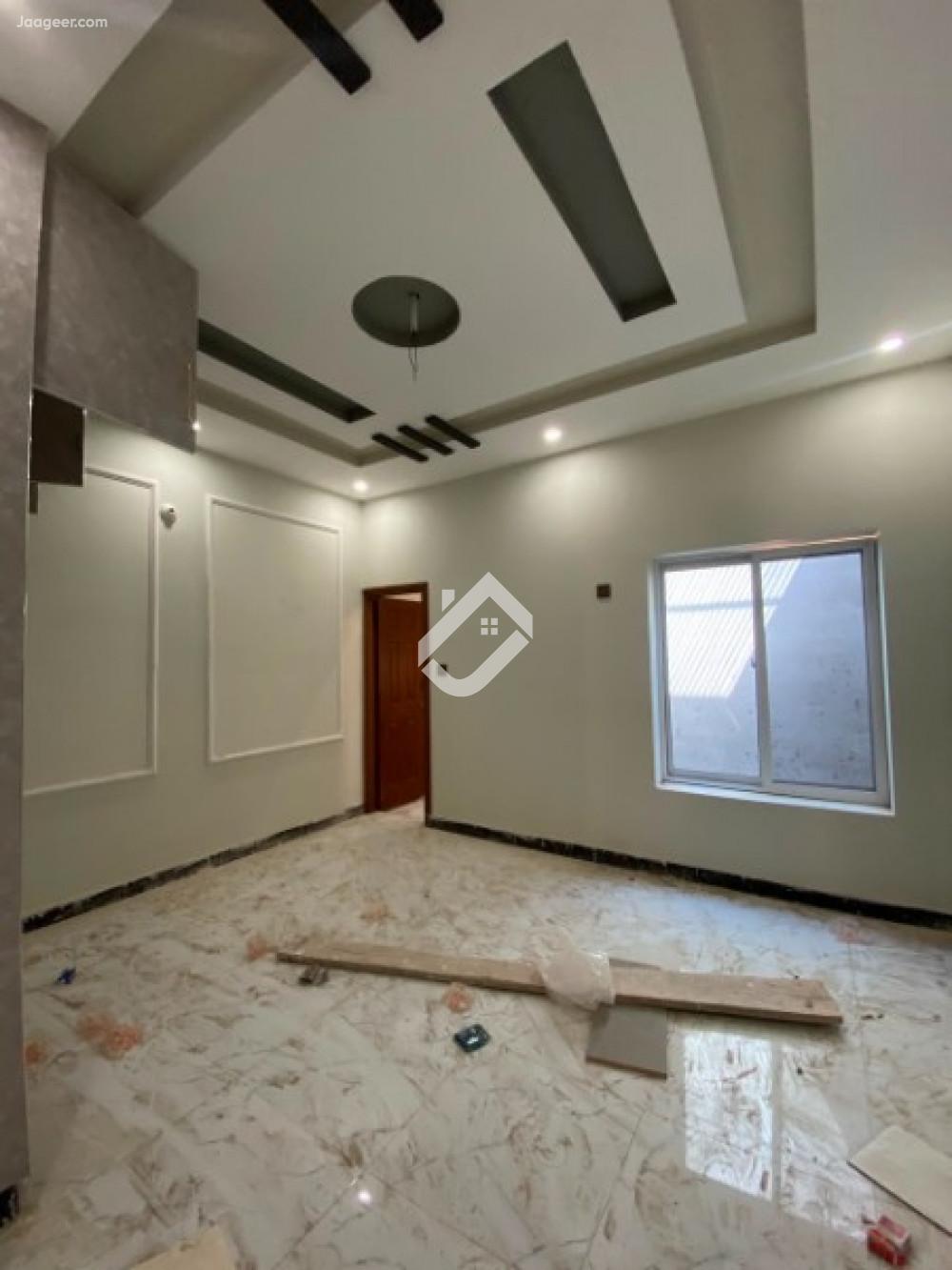 6 Marla House For Sale In Khayaban E Asad