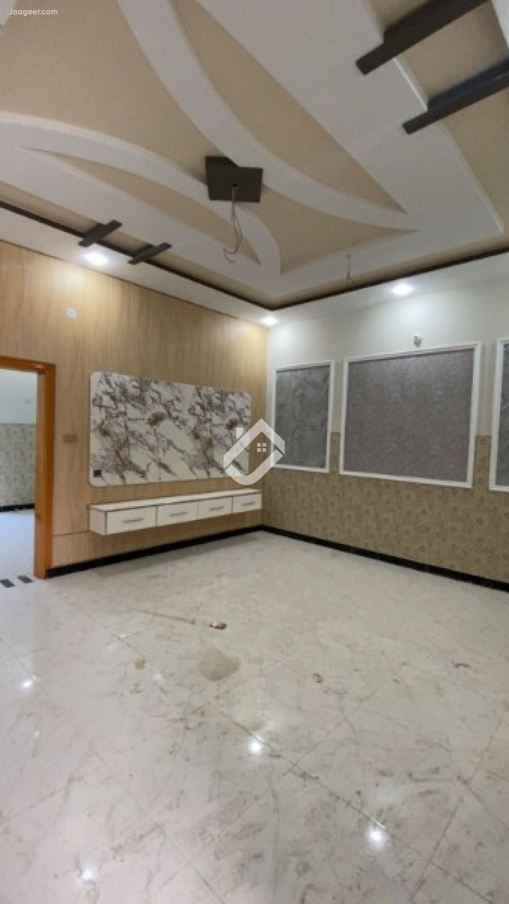 6 Marla House For Sale In Khayaban E Asad Canal Road