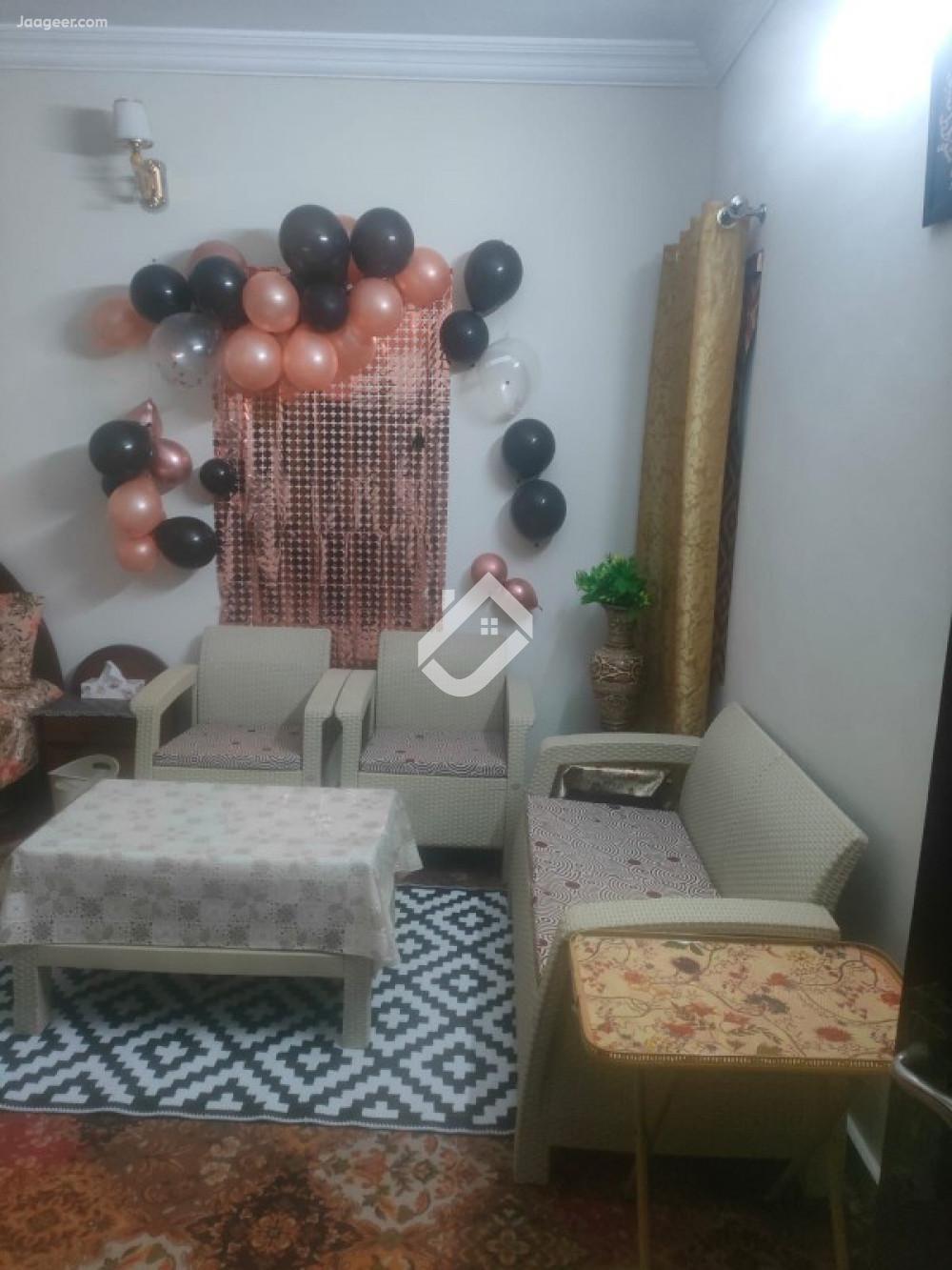 6 Marla House For Sale In Eden Garden Makaeel Town