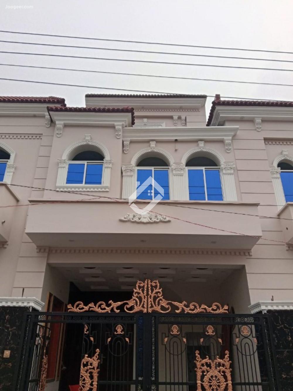 6 Marla House For Sale In Faisalabad Road Near 47 Pull 