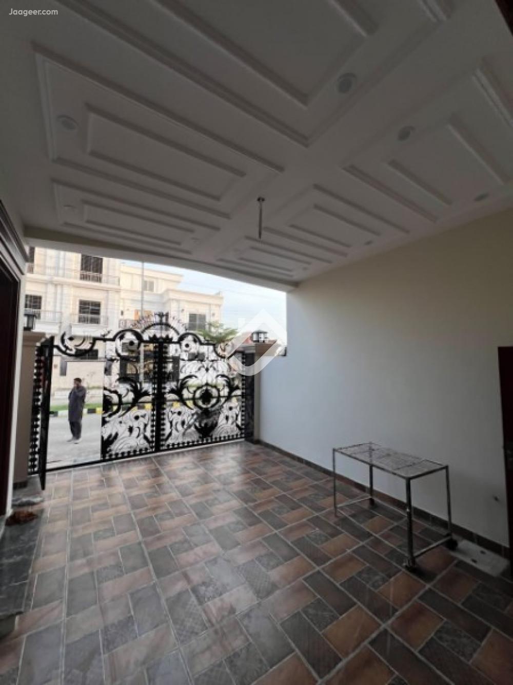 6 Marla House For Sale In Khayaban-e-Naveed Faisalabad Road