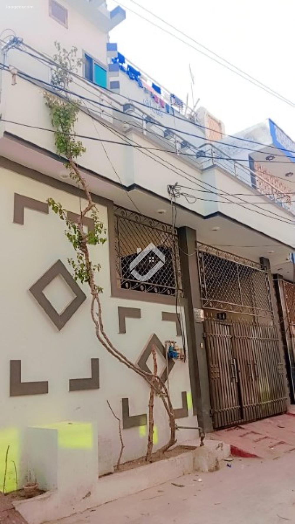 6 Marla House For Sale In Ghani Park Faisalabad Road