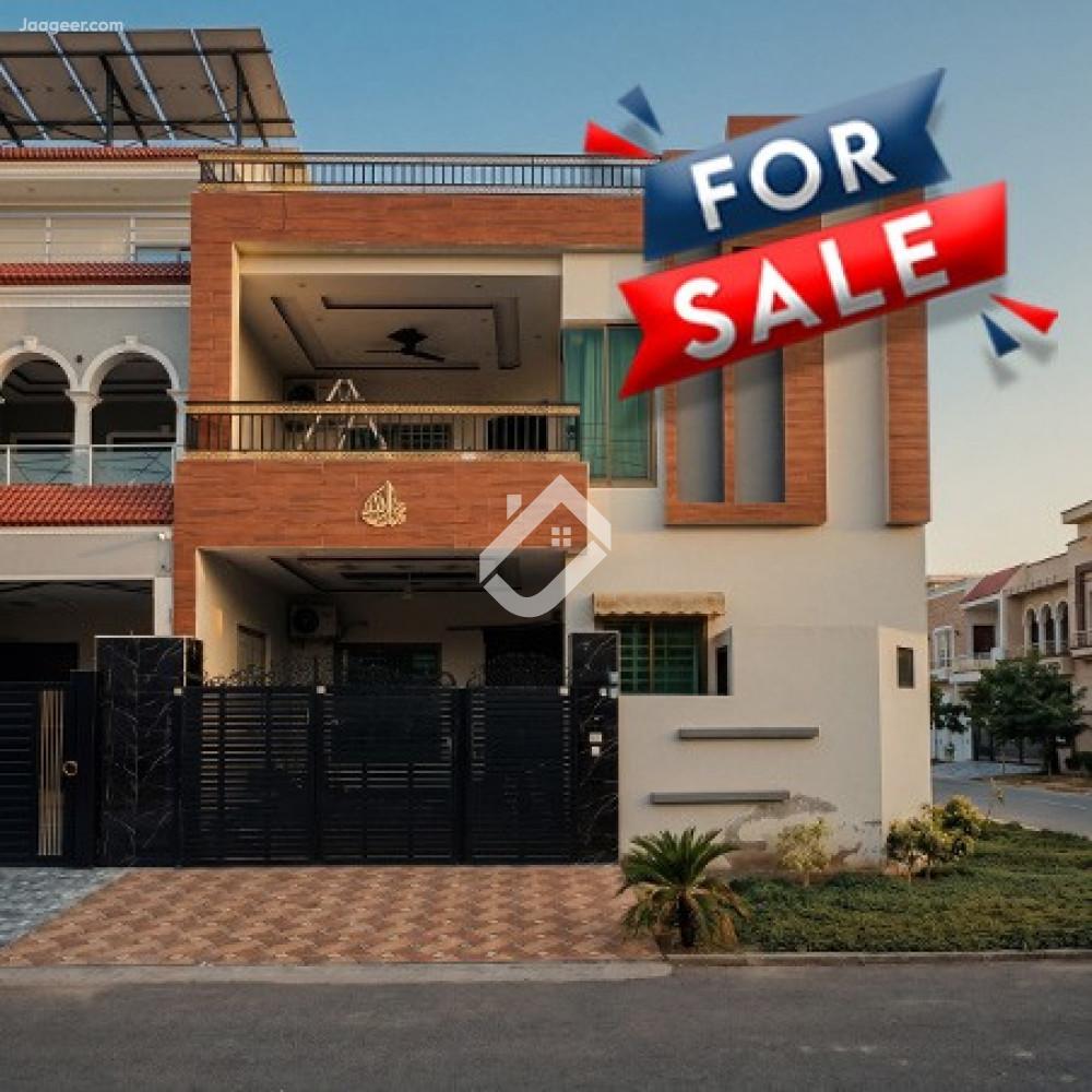 6 Marla House For Sale In Gulberg City, Near Awan Chowk Linked Lari Adda Road