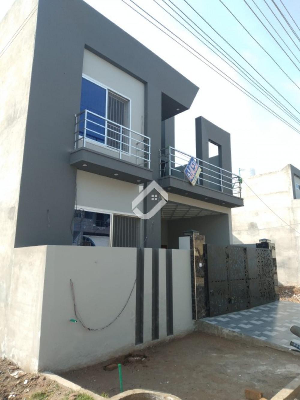 Main image 6 Marla House For Sale In Gulberg City Gulberg City