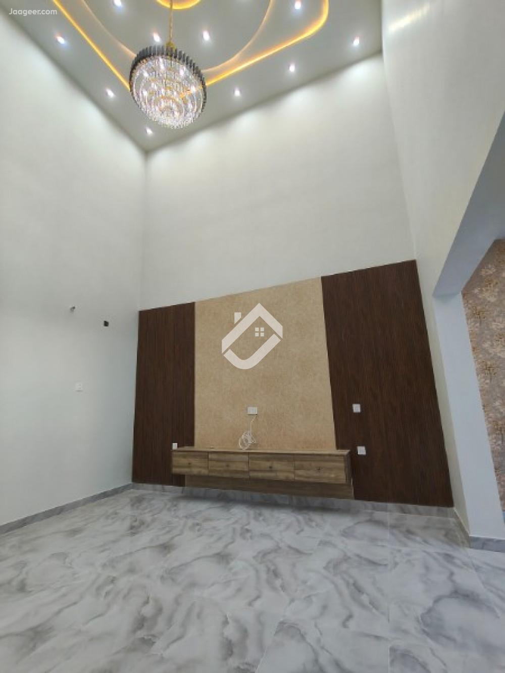 6 Marla House For Sale In Gulberg City
