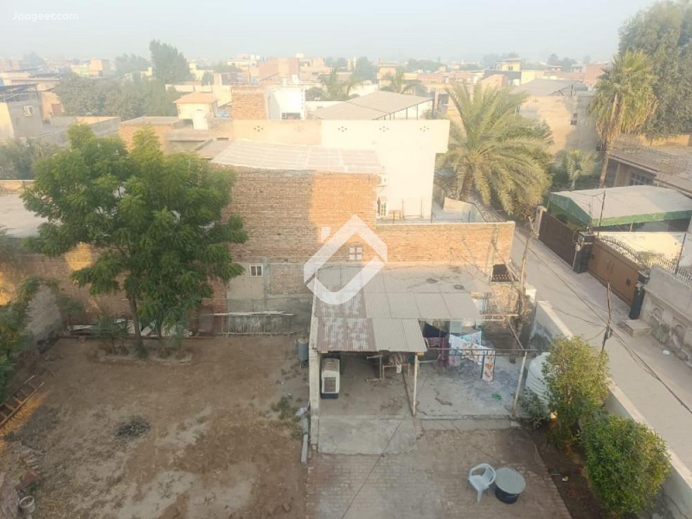 6 Marla Commercial Plot For Sale In Jinnah Park Near Opposite To Chen One Tower , Cantonment