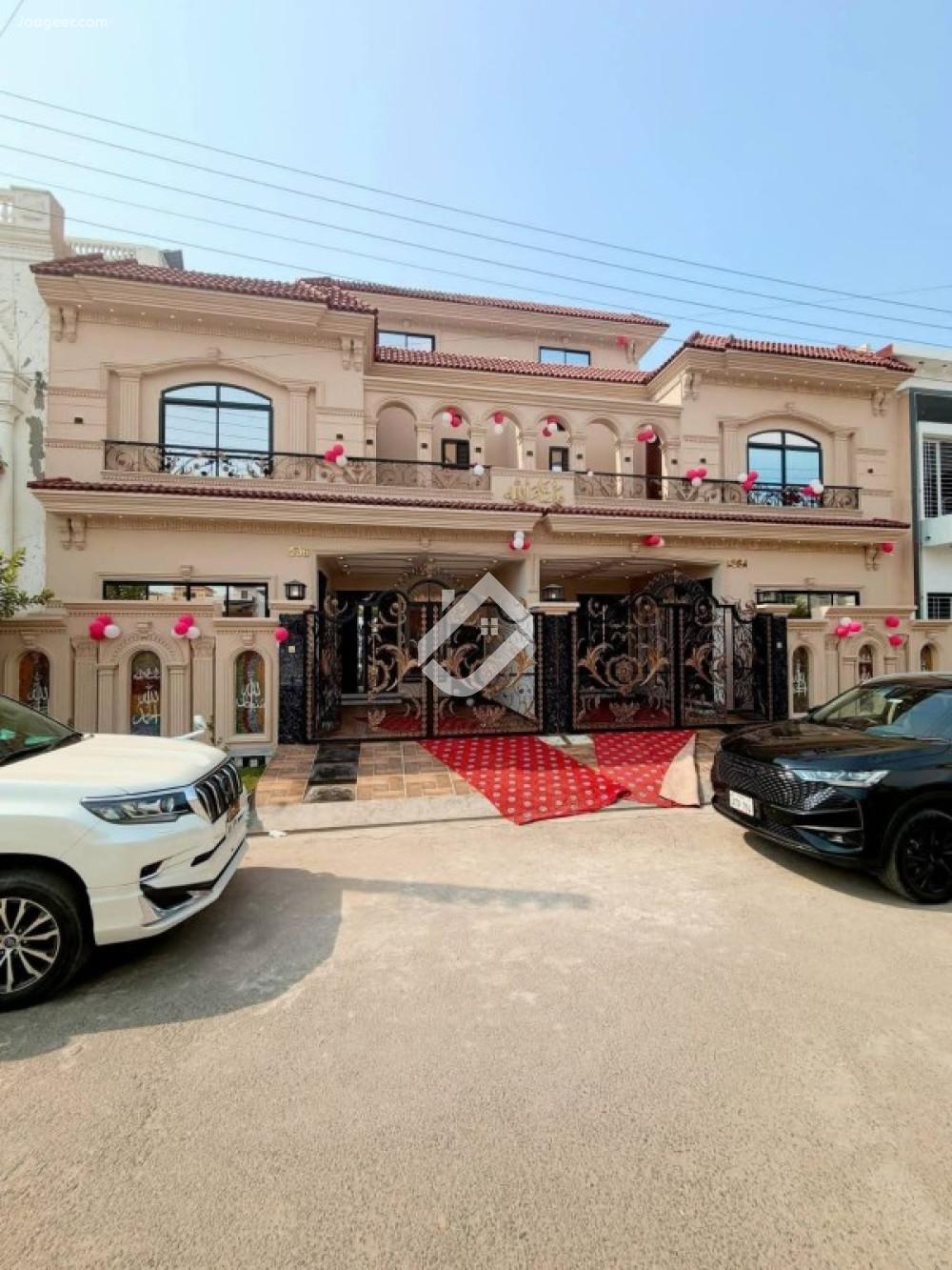 6 Marla House For Sale In Khayaban E Naveed