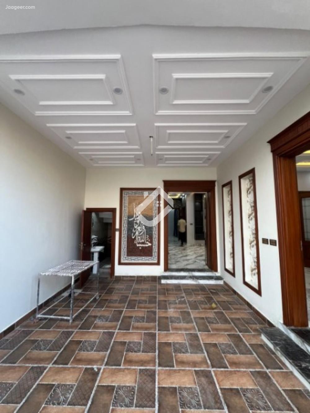 6 Marla House For Sale In Khayaban E Naveed, Faisalabad Road 
