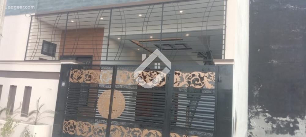 View  6 Marla Double Storey House For Sale In Makkah Town in Makkah Town, Sargodha