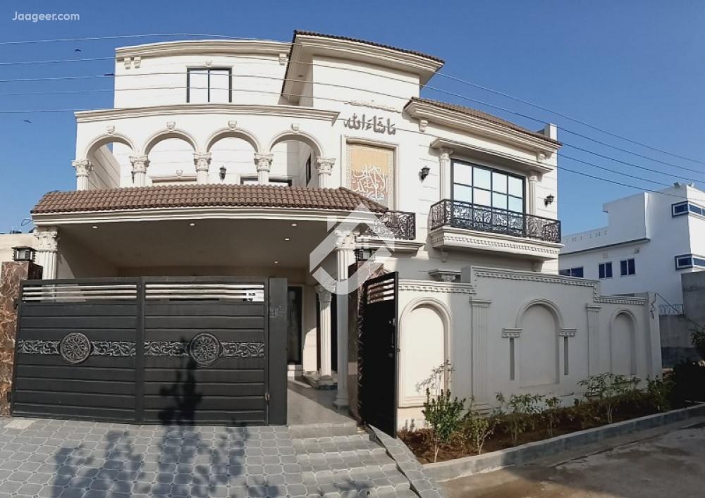 10 Marla Furnished House For Sale In Makkah Town