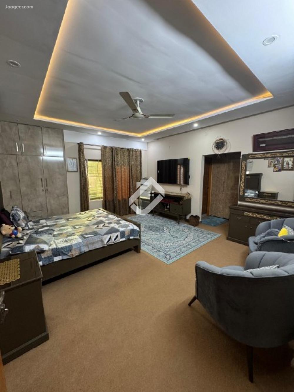 6 Marla House For Sale In National Town Phase 1 Faisalabad Road 