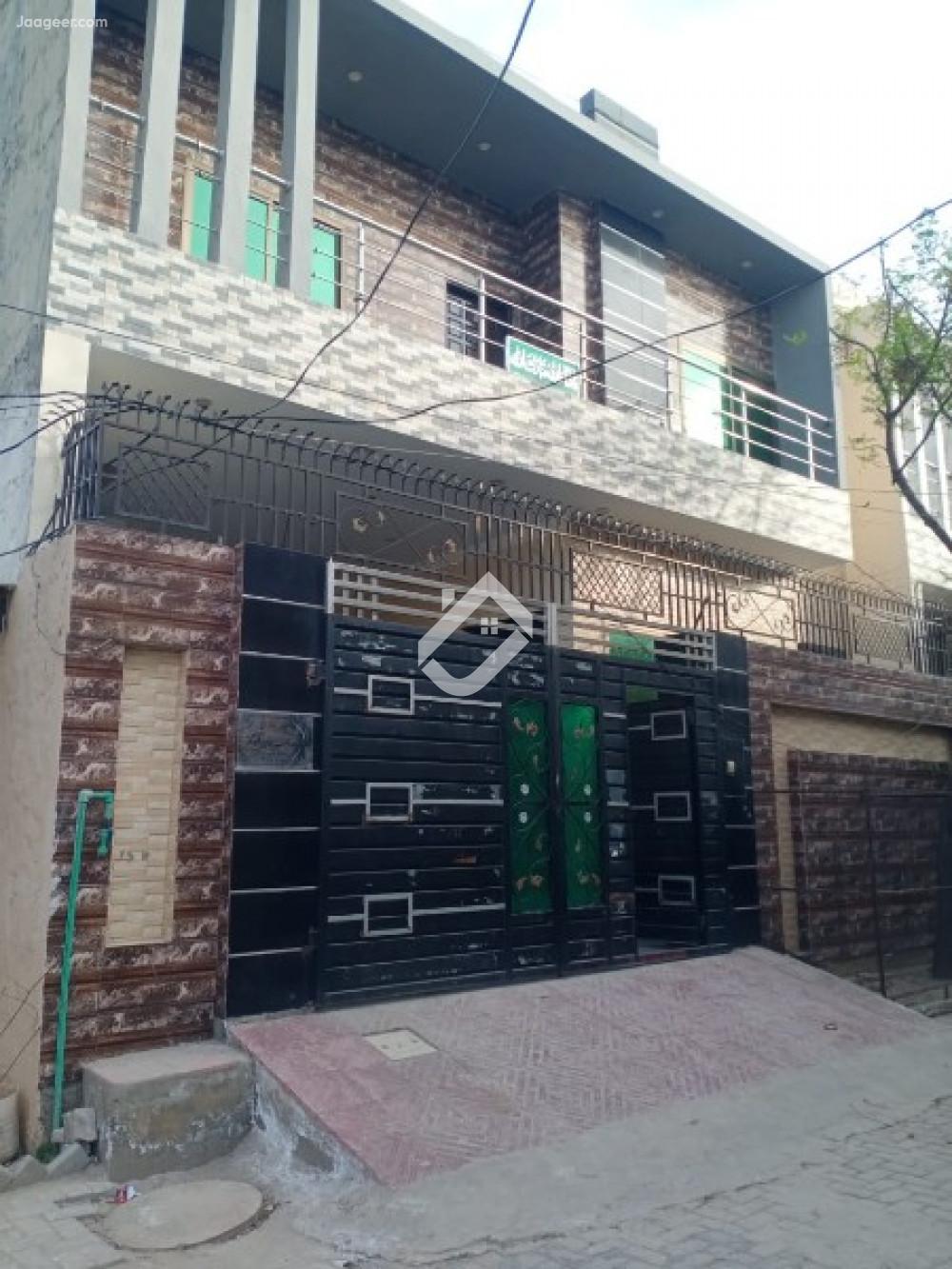View  6 Marla 1.5 Storey House For Sale In Naveed Town in Naveed Town, Sargodha