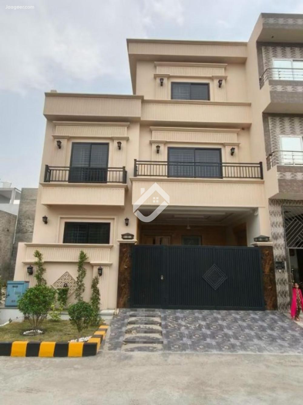 6 Marla House For Sale In New Raza Garden Sargodha 