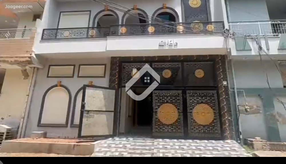 6 Marla House For Sale In New Satellite Town