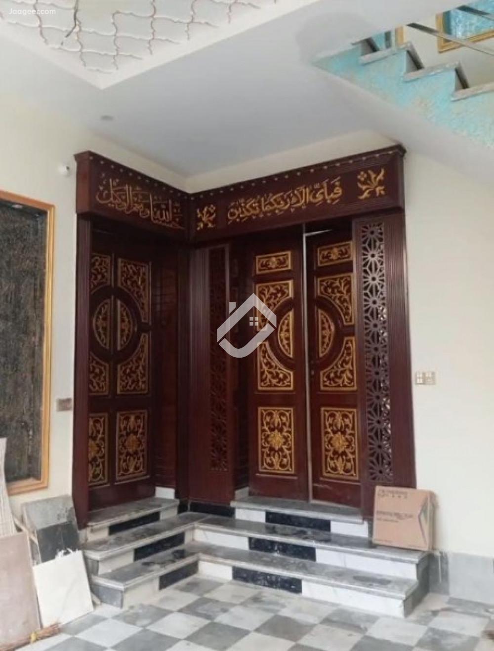 6 Marla House For Sale In New Satellite Town Block-X , Lari Adda Road 