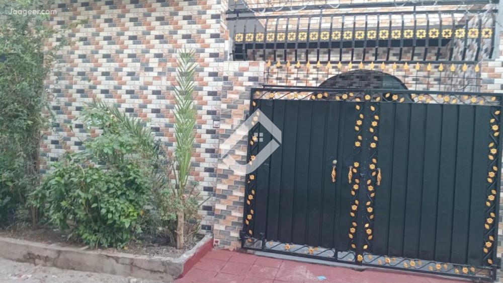 6 Marla House For Sale In New Satellite Town,Block-X
