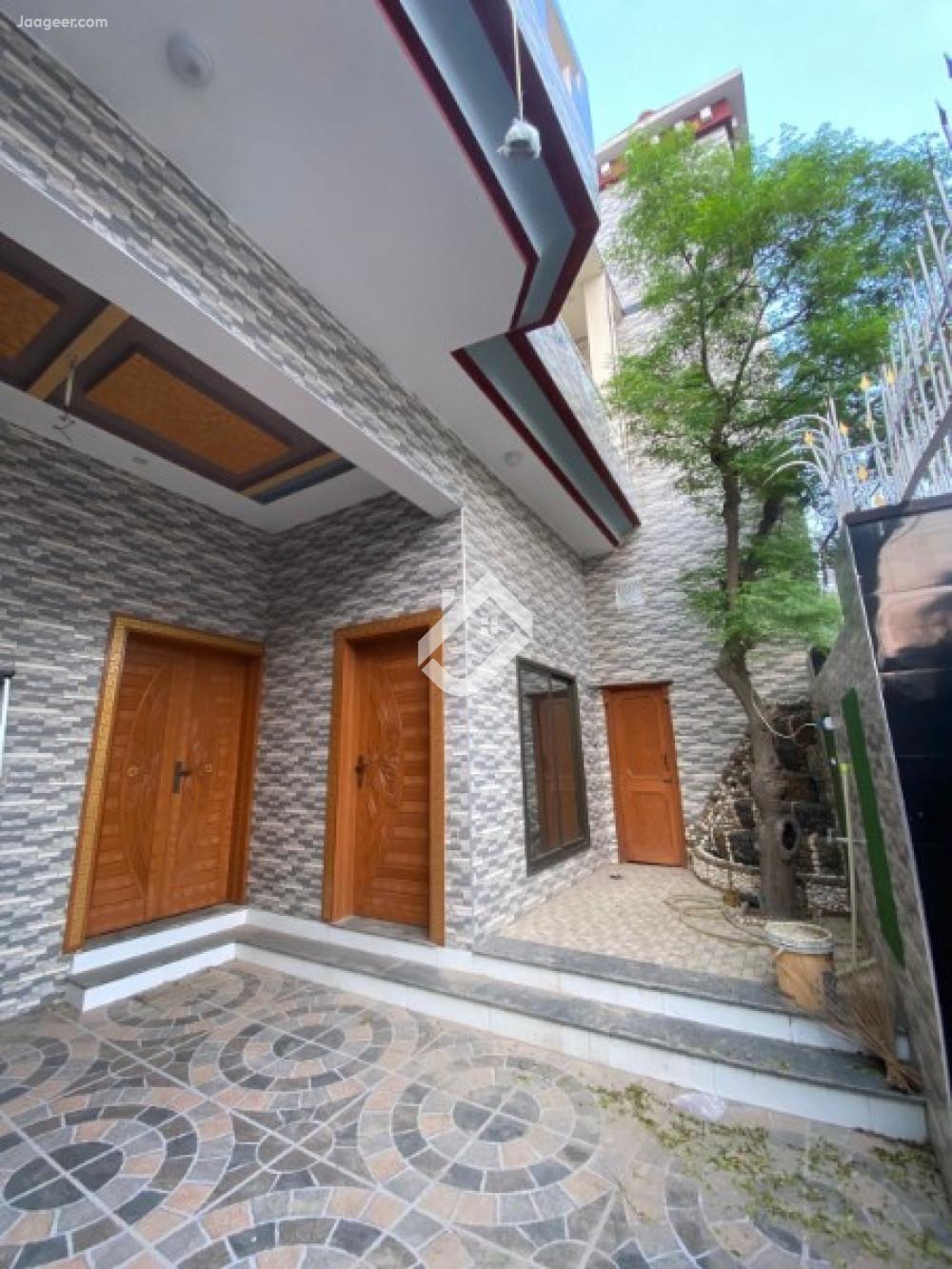 6 Marla House For Sale In New Satellite Town