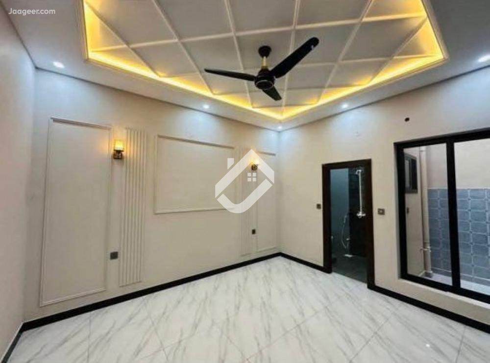 6 Marla House For Sale In Khayaban E Shair  PAF Link Road