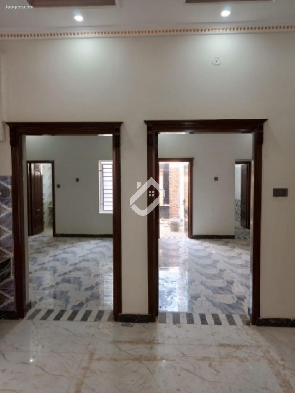 6 Marla House For Sale In Services Colony