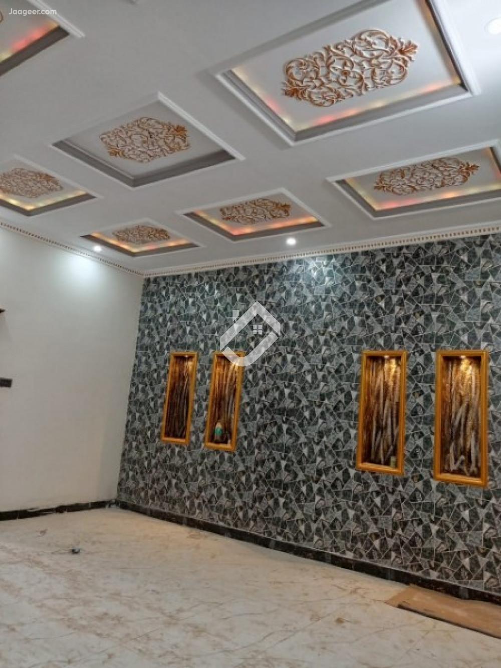 6  Marla House For Sale In Services Colony New Satellite Town