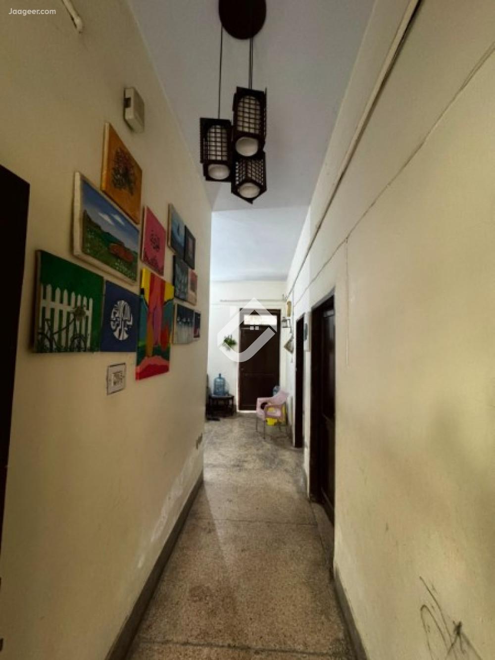 6 Marla House For Sale In Umar Park,Near 47 Pull 