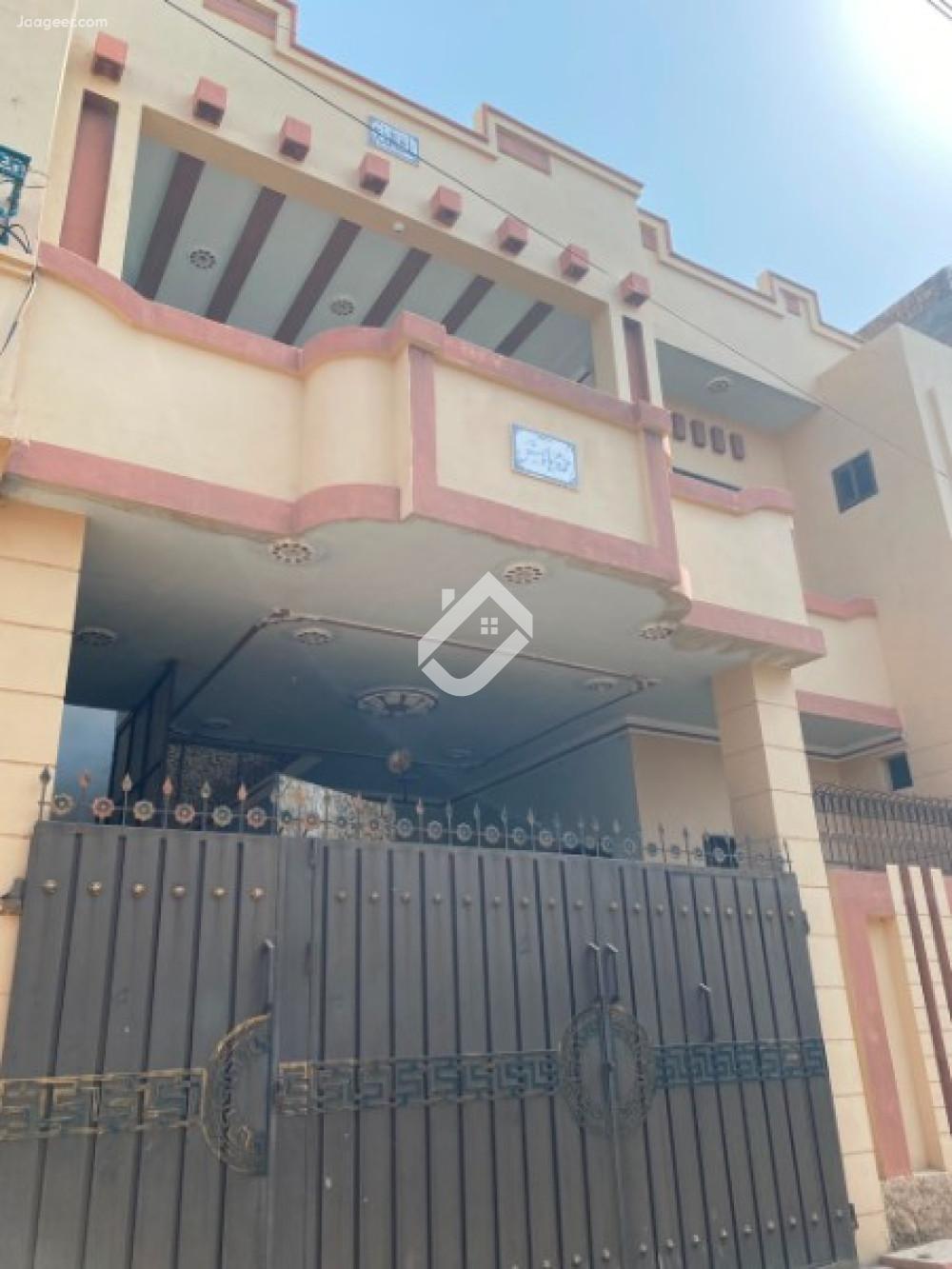 6 Marla Lower Portion For Rent In Madni Town Faisalabad Road