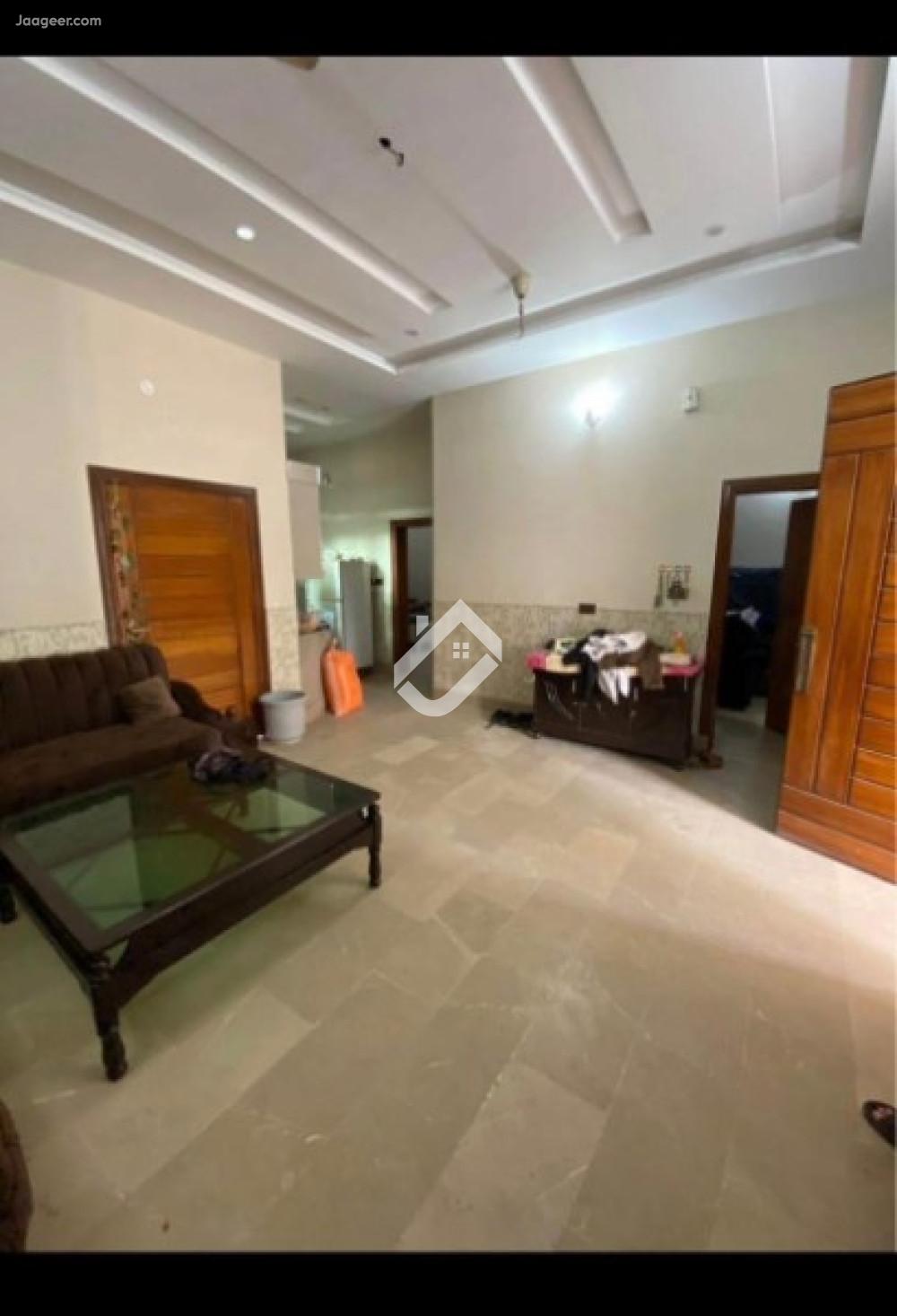 6 Marla Lower Portion For Rent In Officers Colony, PAF Road , Queens Road 