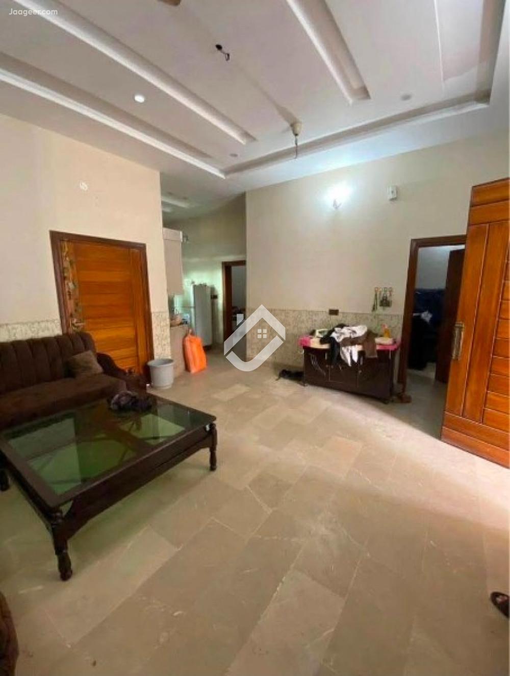 6 Marla Lower Portion House For Rent In Officer Colony, Queens Road 