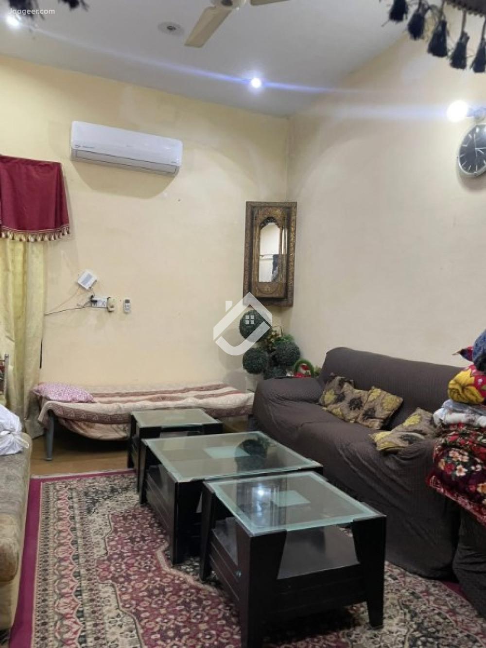 6 Marla Furnished Lower Portion House For Rent In Waqar Town