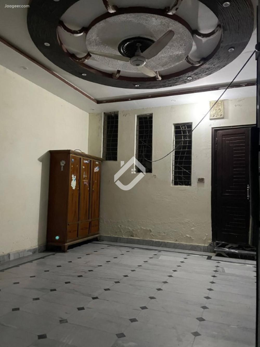 6 Marla Lower Portion House For Rent In Faisalabad Road  
