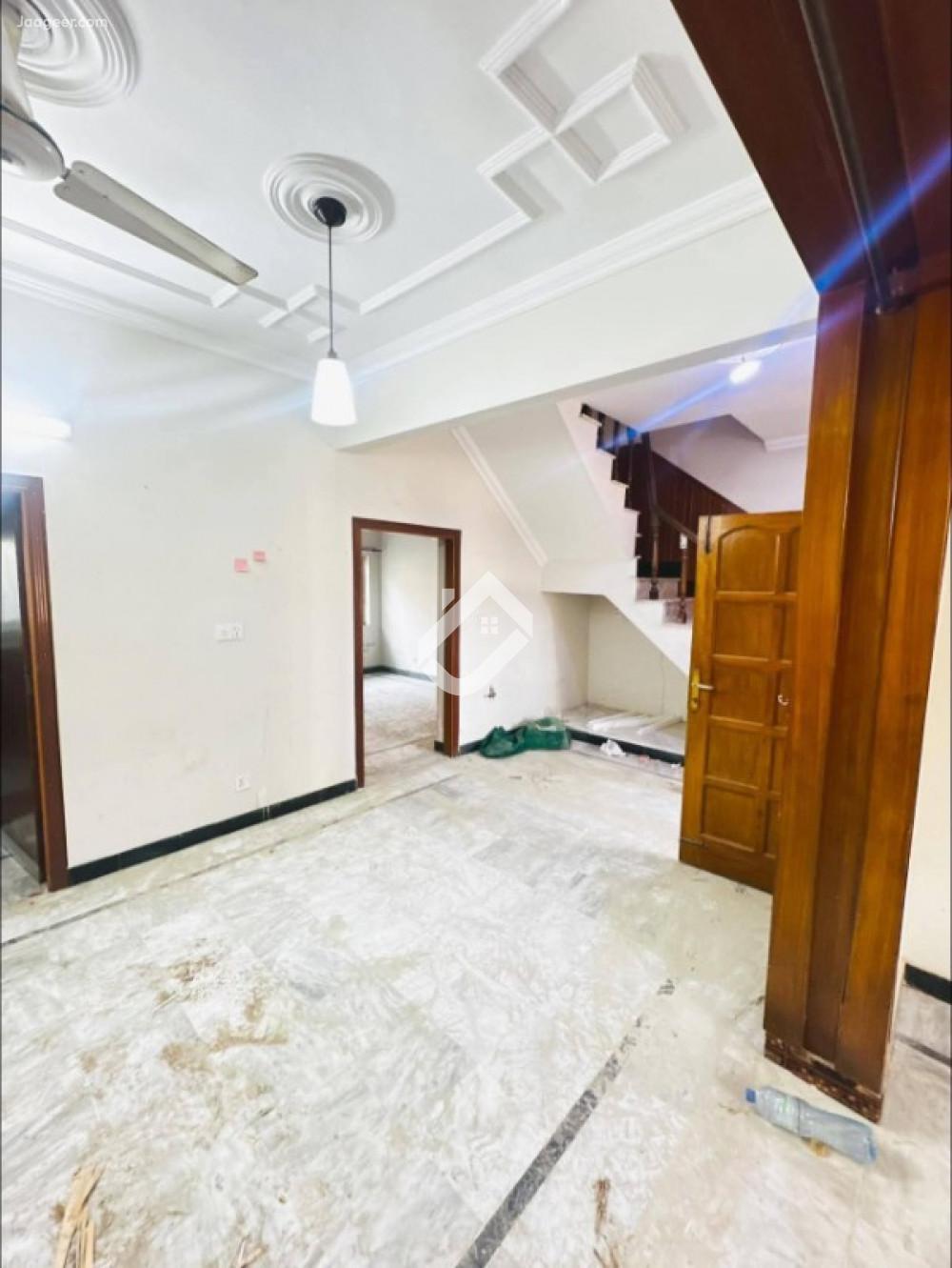 6 Marla Lower Portion House For Rent In G-9