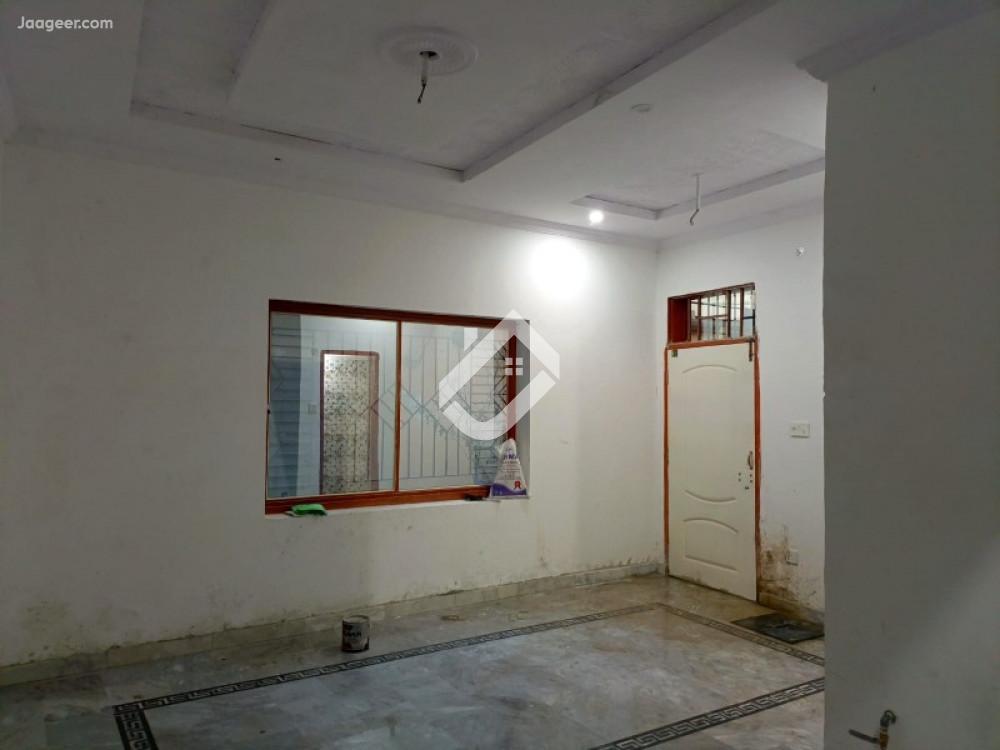 6 Marla Lower Portion House For Rent In Ghauri Town 