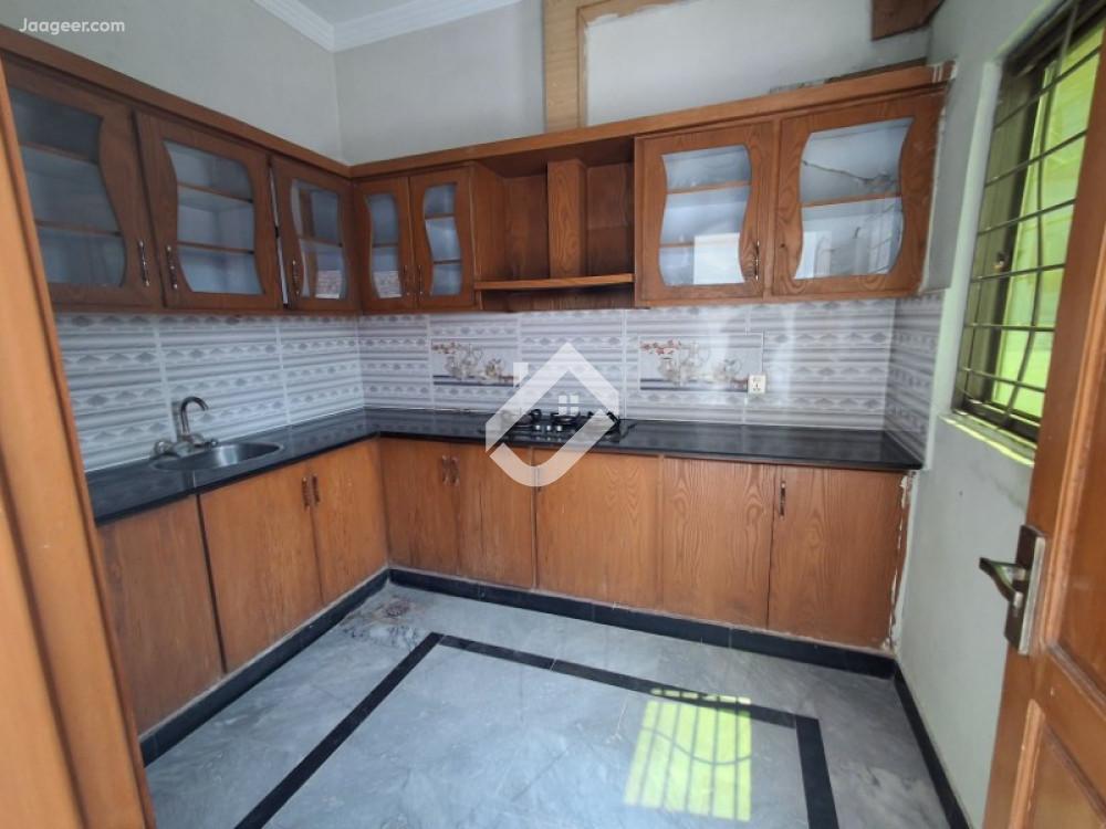 6 Marla Lower Portion House For Rent In Ghauri Town