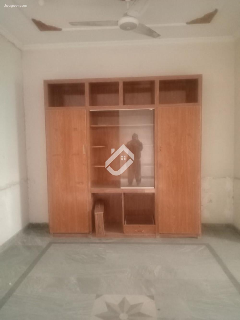 6 Marla Lower Portion House For Rent In Ghauri Town Near Tamga Chowk