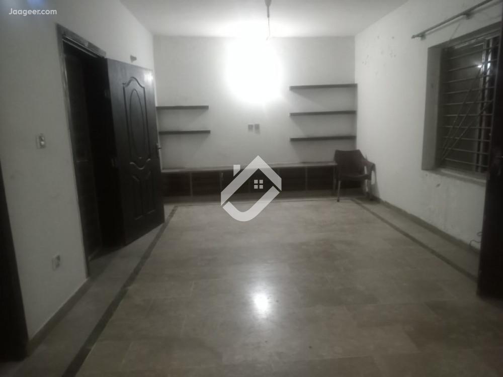 6 Marla Lower Portion House For Rent In Ghauri Town Phase- 5b