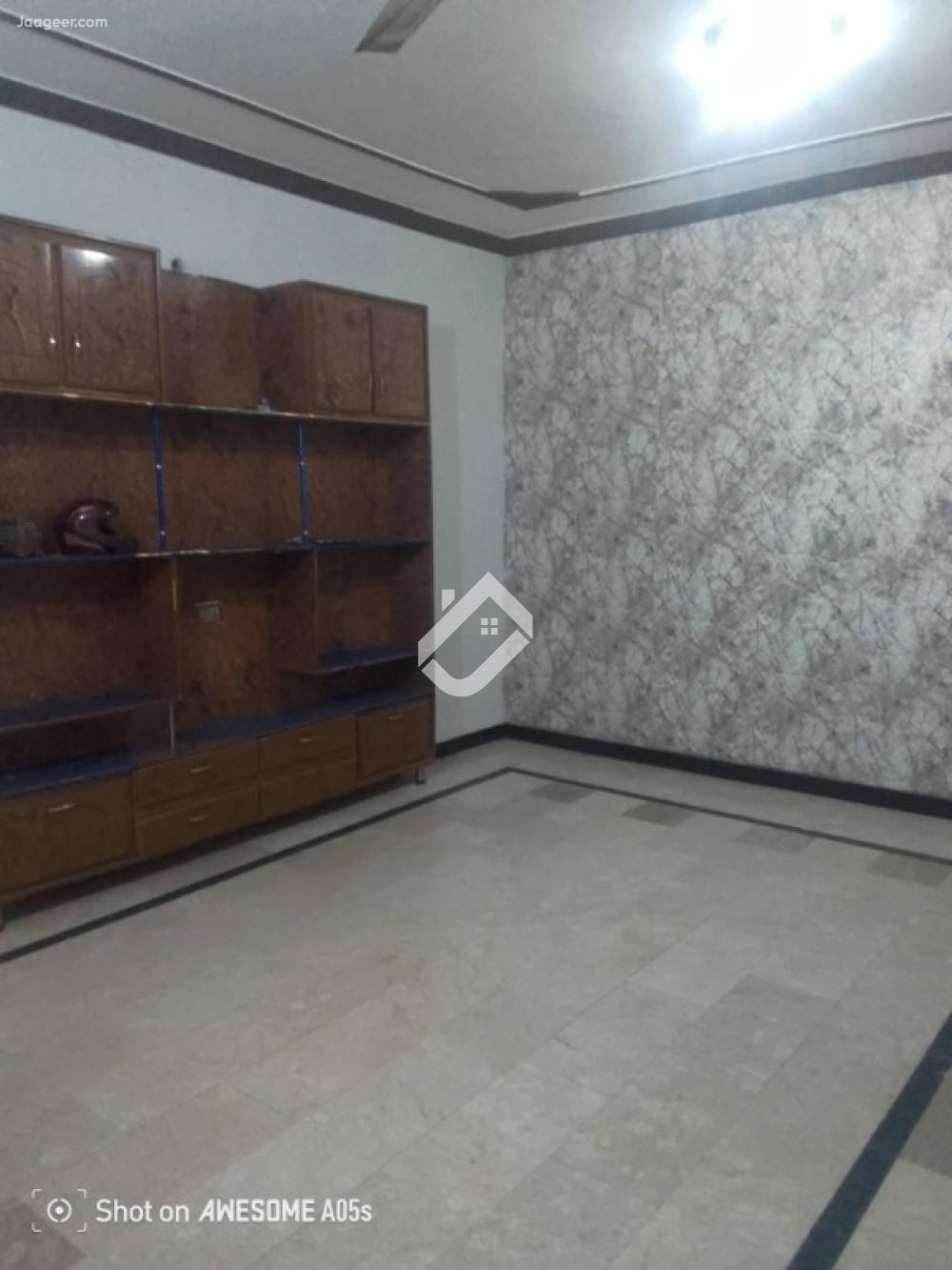 6 Marla Lower Portion House For Rent In Ghauri Town Phase 5b