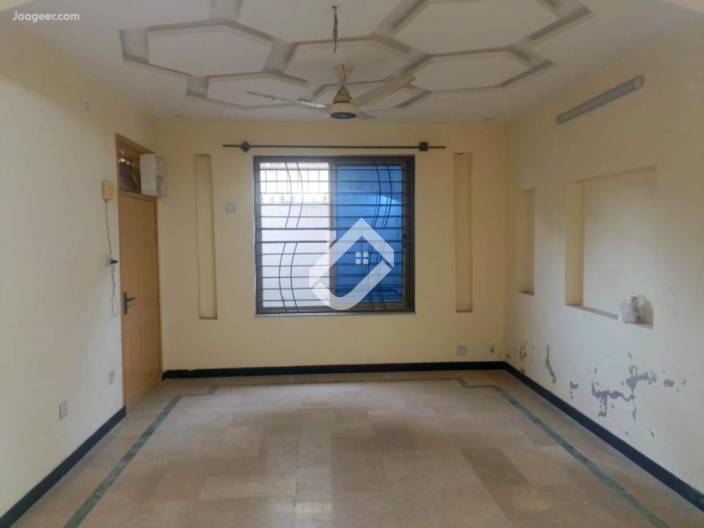 6 Marla Lower Portion House For Rent In Ghauri Town Phase_B5