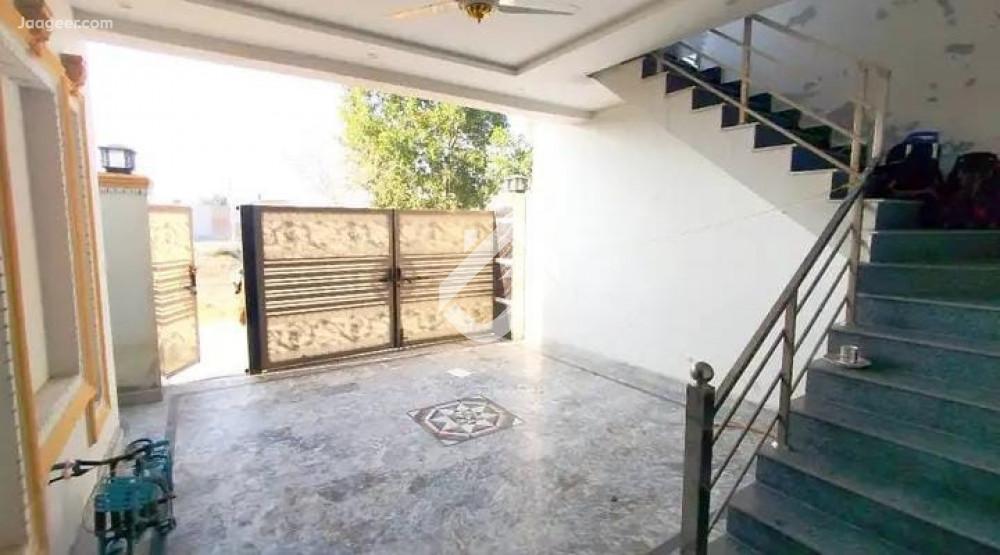 6 Marla Lower Portion House For Rent In PAF Road Nearest To LGS