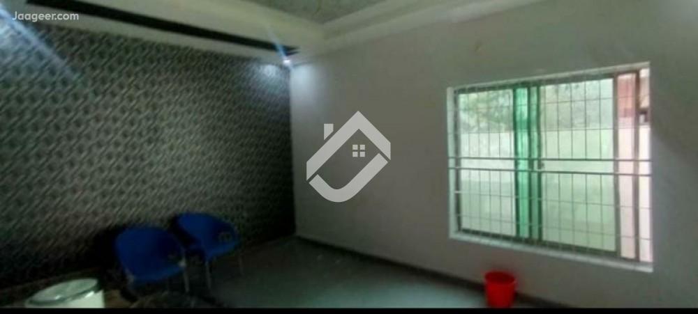 View  6 Marla Lower Portion House For Rent In Shadab Town in Shadab Town, Sargodha