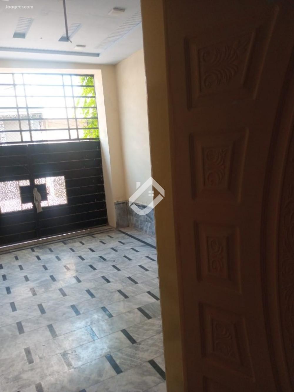 6 Marla Lower Portion  House For Rent In Waris Town Link PAF To Faisalabad Road