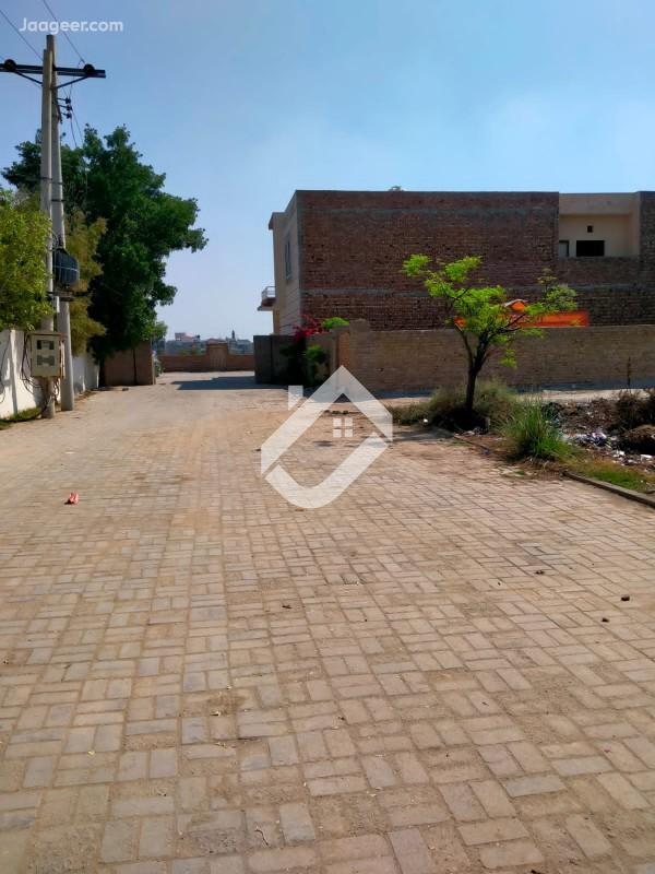 View 2 6 Marla Residential Plot For Sale At PAF Road in Link PAF To Faisalabad Road, Sargodha