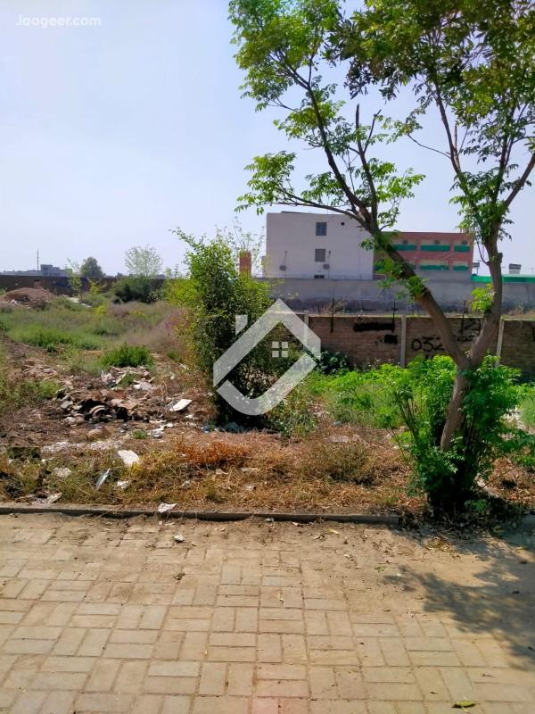 View 1 6 Marla Residential Plot For Sale At PAF Road in Link PAF To Faisalabad Road, Sargodha