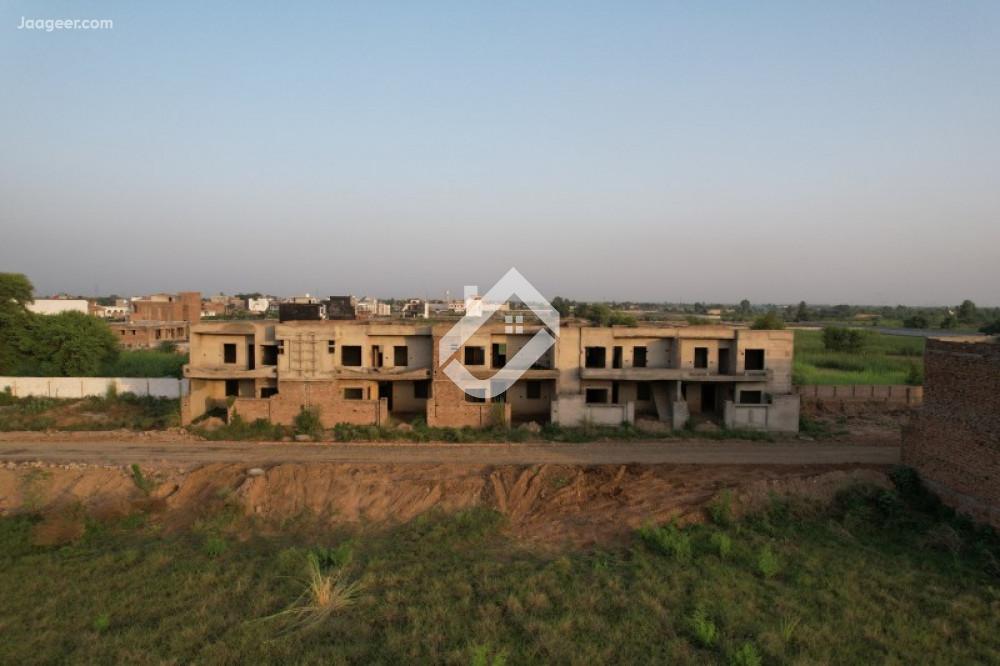 6 Marla Residential Plot For Sale In Al Noor Homes Nearest To Canal Palm
